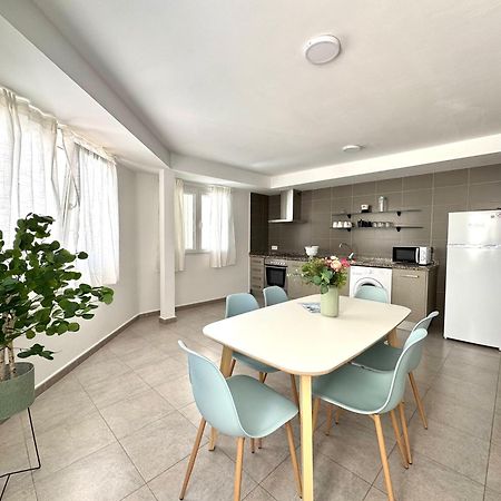 Apartamentos Gandia Familiar 3000 Экстерьер фото