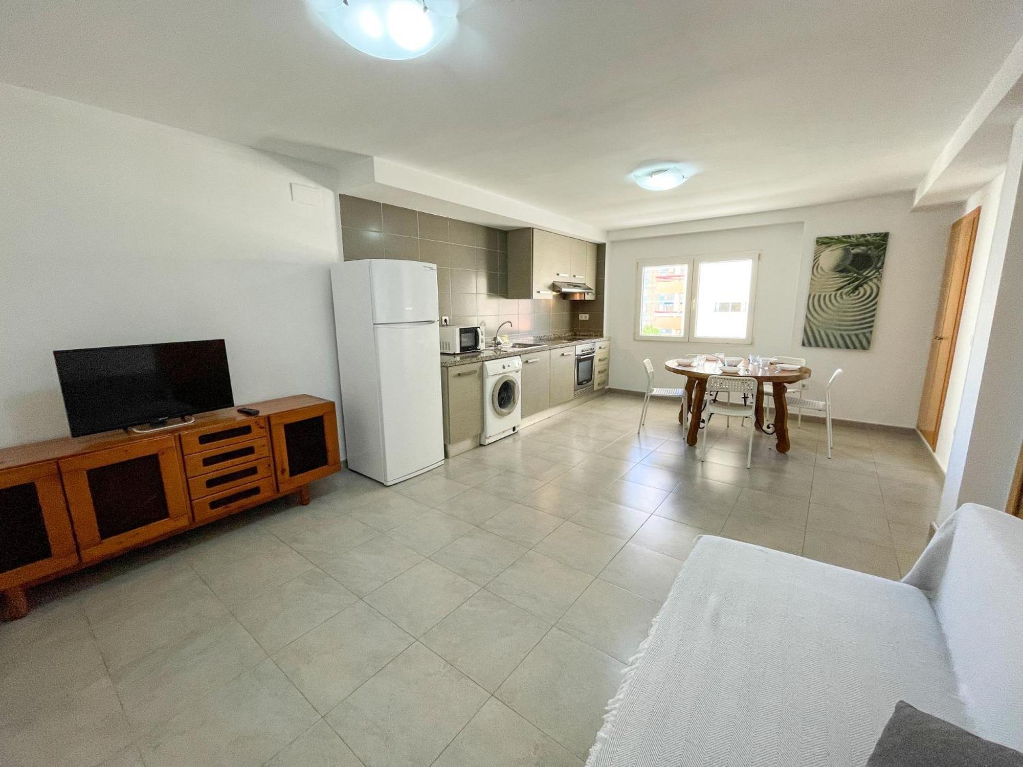 Apartamentos Gandia Familiar 3000 Экстерьер фото
