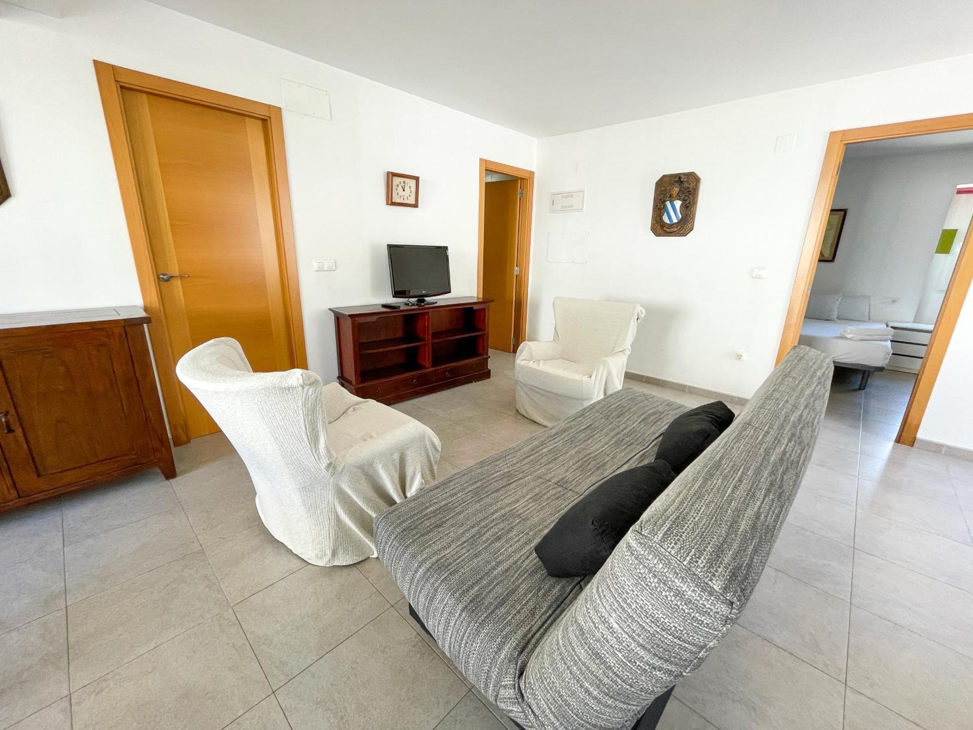 Apartamentos Gandia Familiar 3000 Экстерьер фото