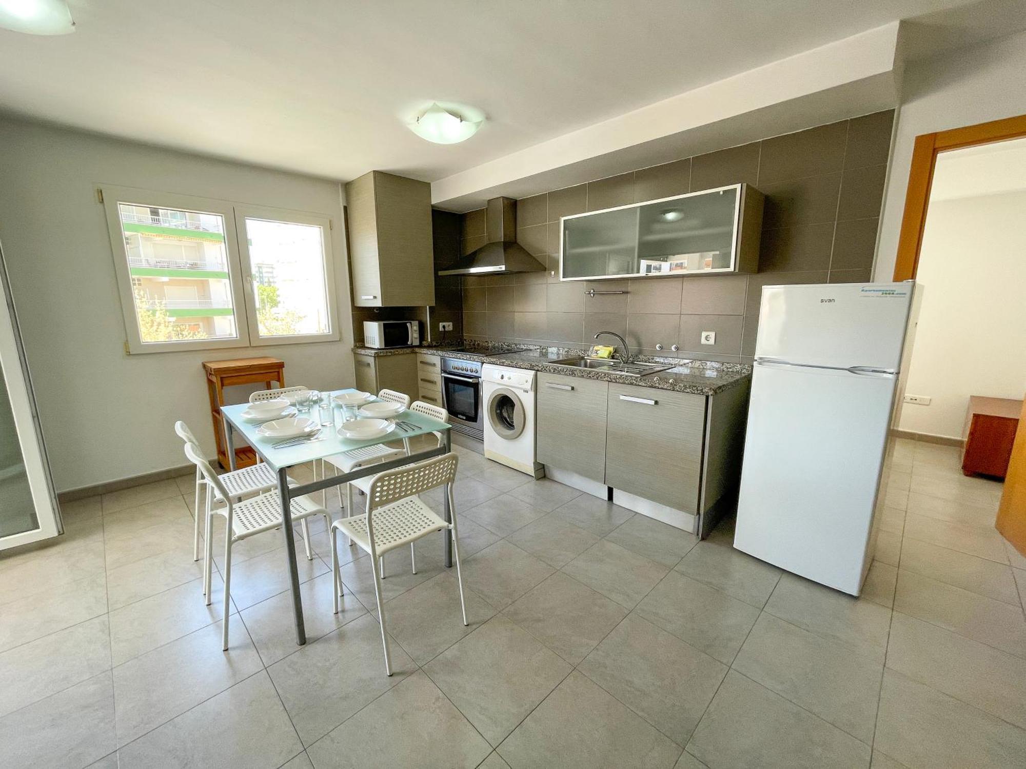 Apartamentos Gandia Familiar 3000 Экстерьер фото