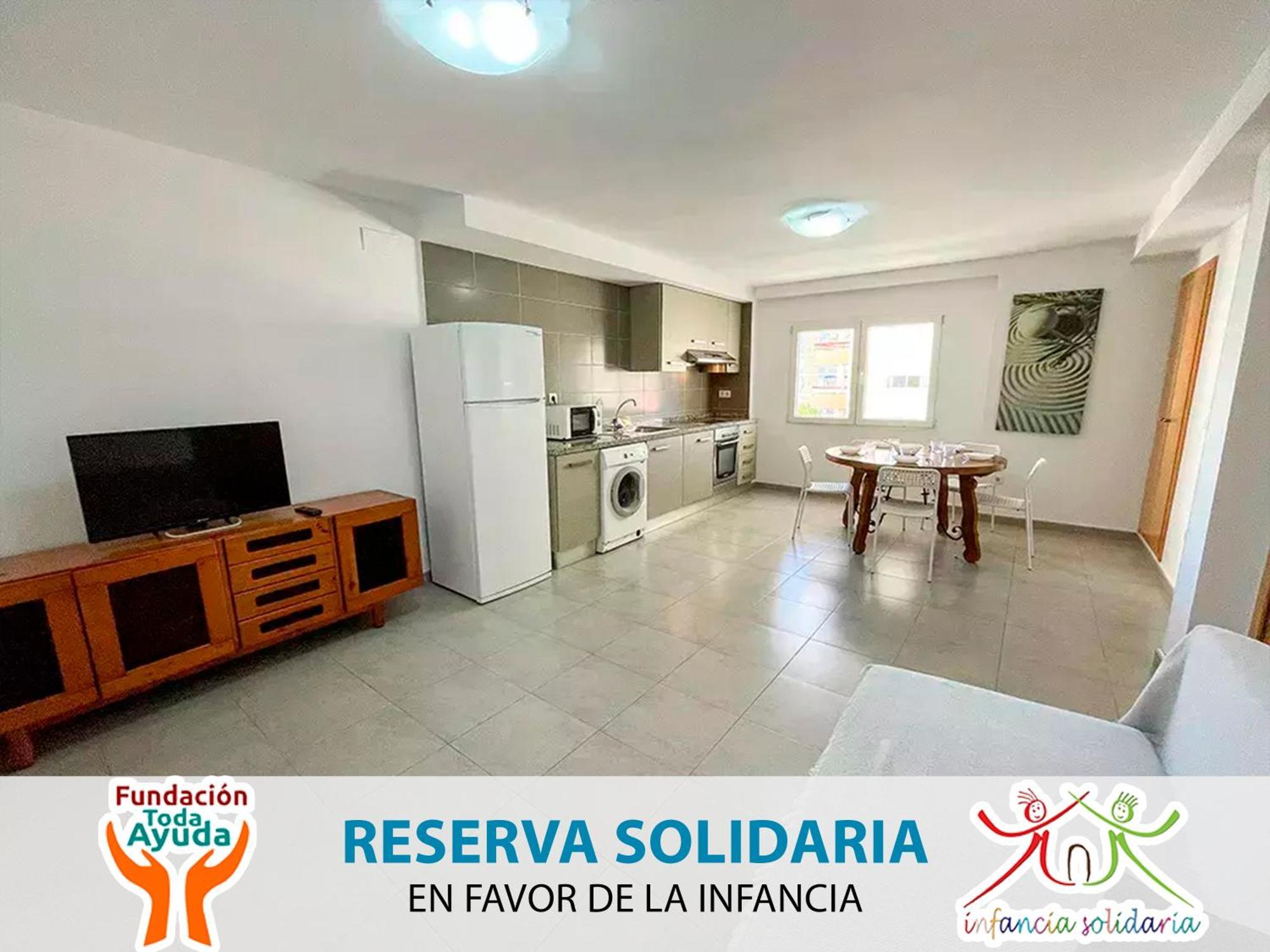 Apartamentos Gandia Familiar 3000 Экстерьер фото