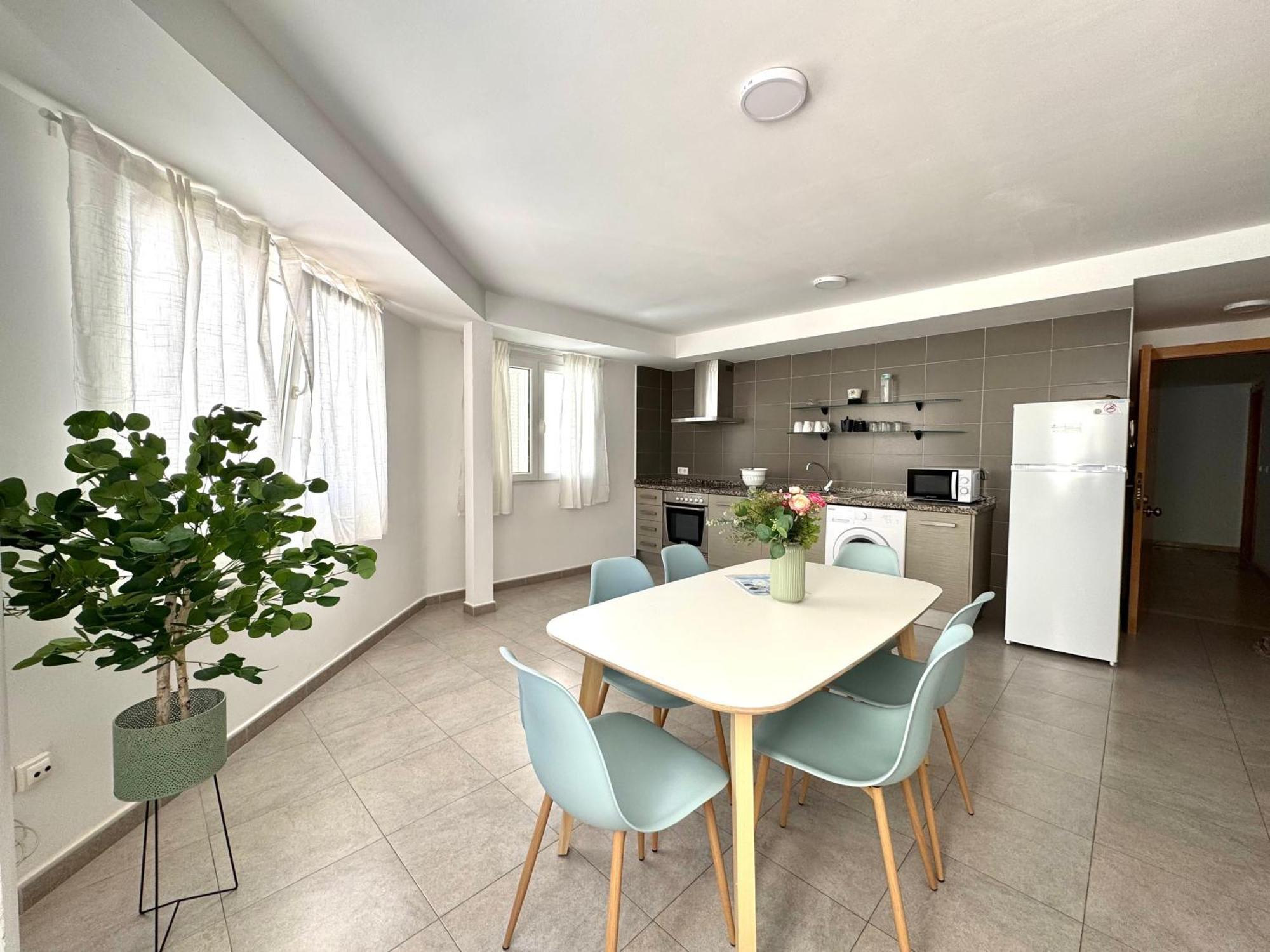 Apartamentos Gandia Familiar 3000 Экстерьер фото